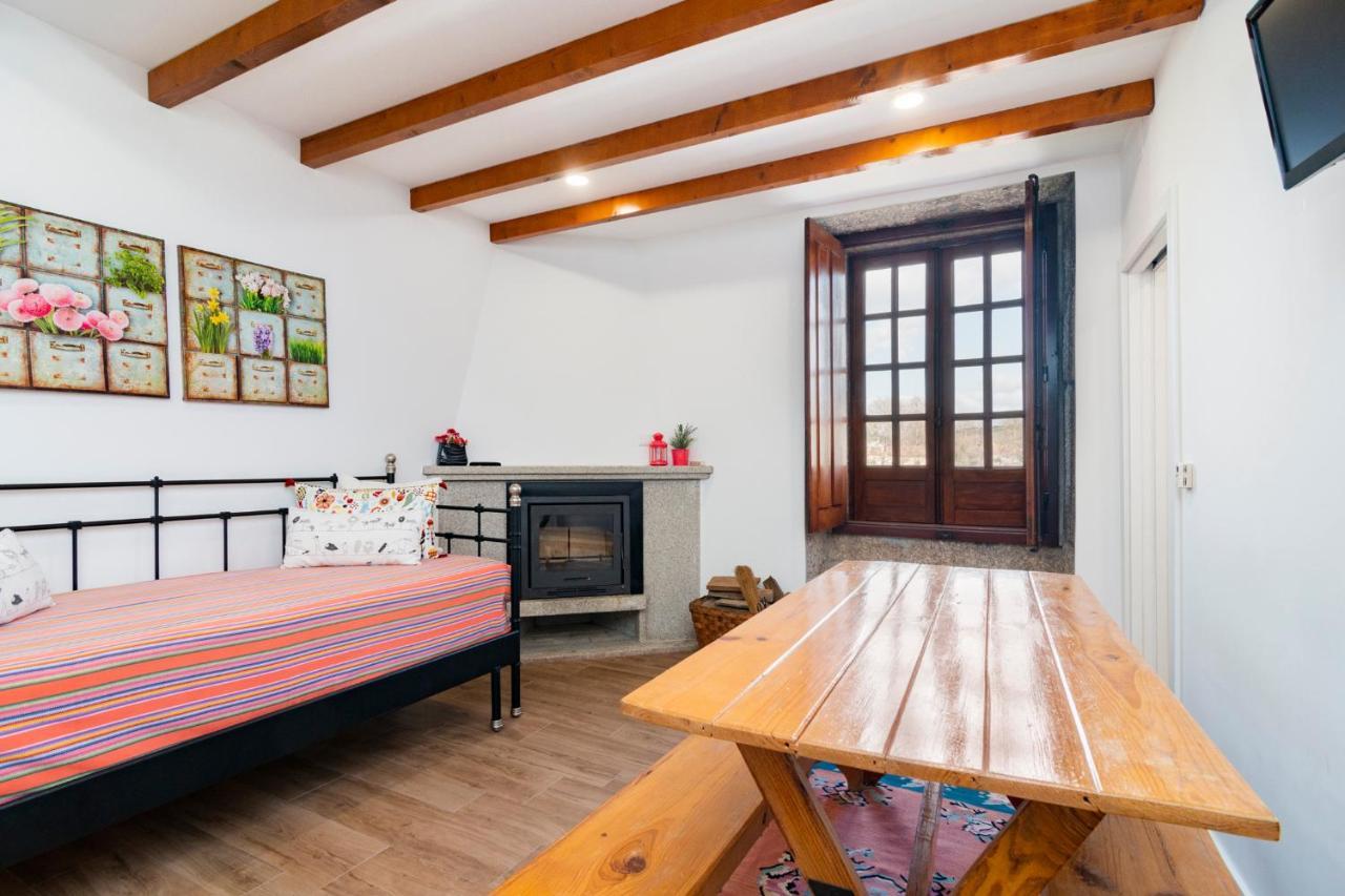 Willa Casa Do Boco Oliveira do Hospital Zewnętrze zdjęcie