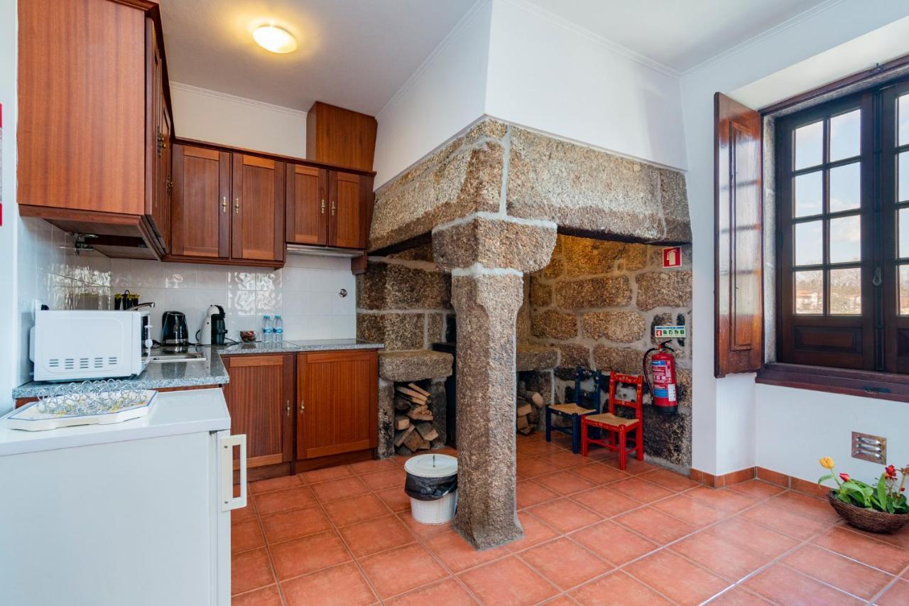 Willa Casa Do Boco Oliveira do Hospital Zewnętrze zdjęcie